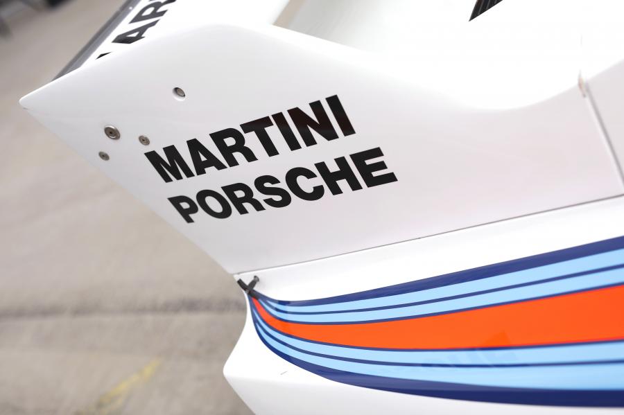 Детали экстерьера Porsche 935/77 Works 1977 года  (фото 20 из 26)